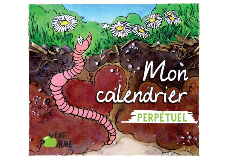 Mon calendrier perpétuel