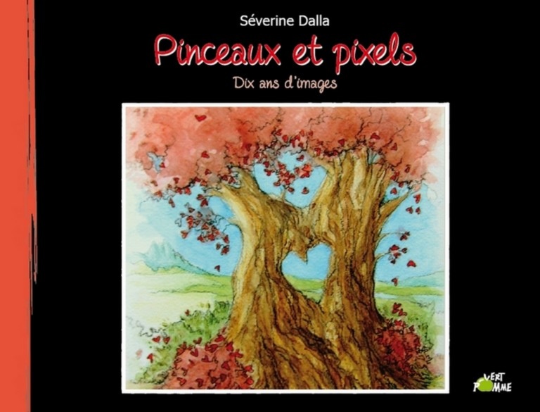 Pinceaux et pixels