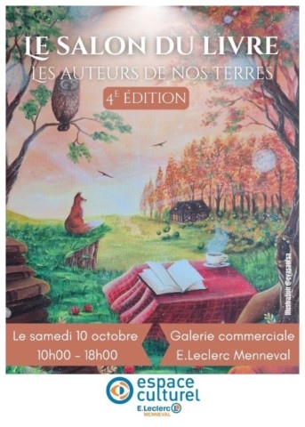 Prochaine dédicace